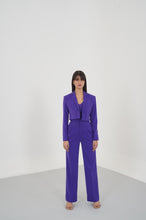 Load image into Gallery viewer, Bianca Cropped Blazer
