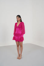 Load image into Gallery viewer, Dolly Singh in Alaia Dress
