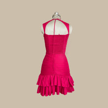 Load image into Gallery viewer, Dark Pink Zina Co-Ord (Limited Edition)
