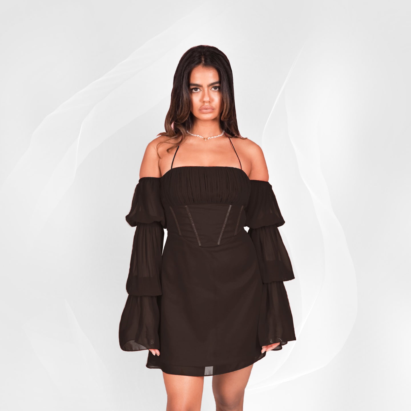 Mon Cheri Dress (New Colours)