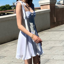 Load image into Gallery viewer, Vivienne Mini Dress
