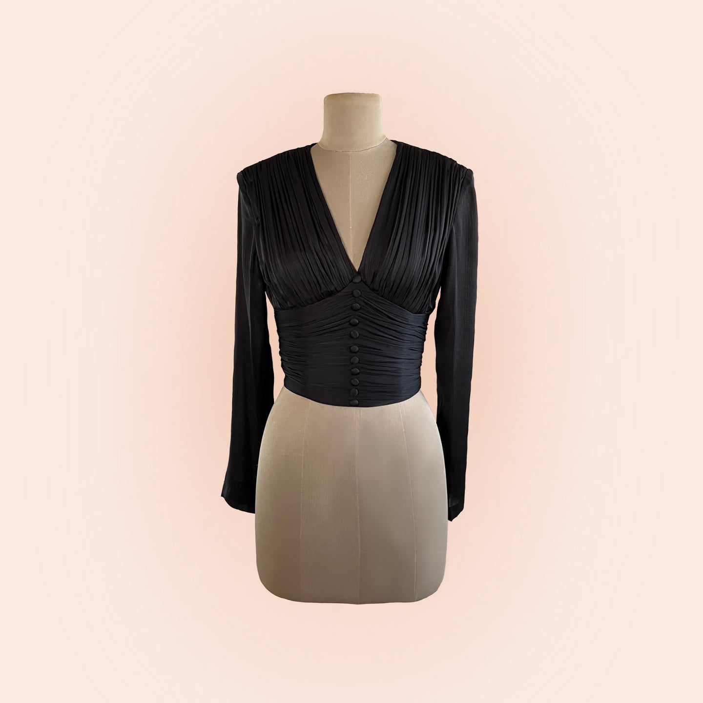 Noir Top